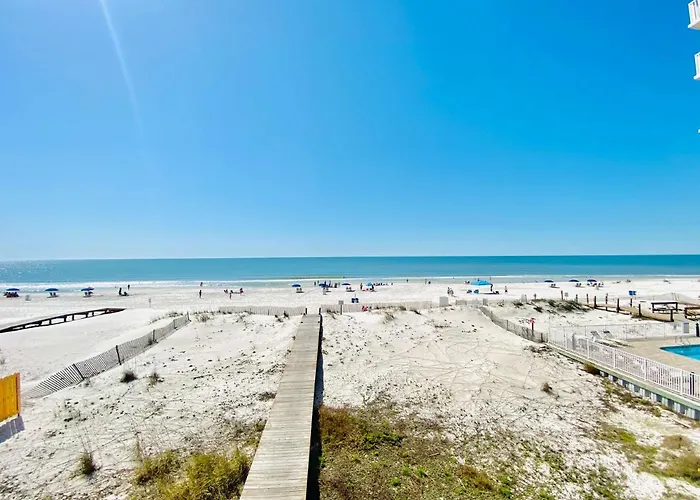 Sundial 2c By Albvr - Great Views - Great Location And Amenities * Gulf Shores