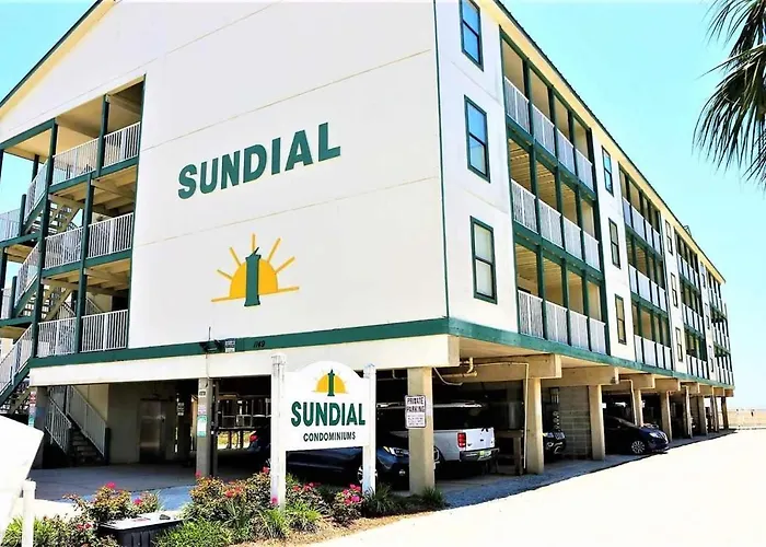 Holiday home Sundial 2c By Albvr - Great Views - Great Location And Amenities Gulf Shores